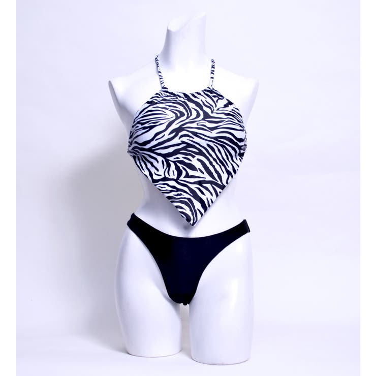 ゼブラデザインビキニ LAVIA デザインビキニ | BUYSENSE | 詳細画像7 