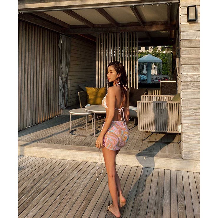 カラフルマーブルデザインビキニ LAVIA デザインビキニ | BUYSENSE | 詳細画像9 