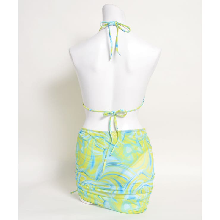 カラフルマーブルデザインビキニ LAVIA デザインビキニ | BUYSENSE | 詳細画像14 