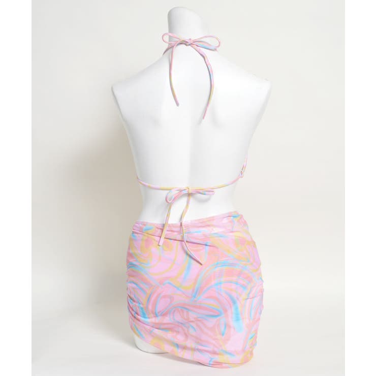 カラフルマーブルデザインビキニ LAVIA デザインビキニ | BUYSENSE | 詳細画像17 