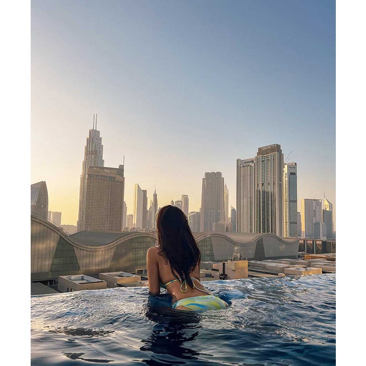 カラフルマーブルデザインビキニ LAVIA デザインビキニ | BUYSENSE | 詳細画像6 