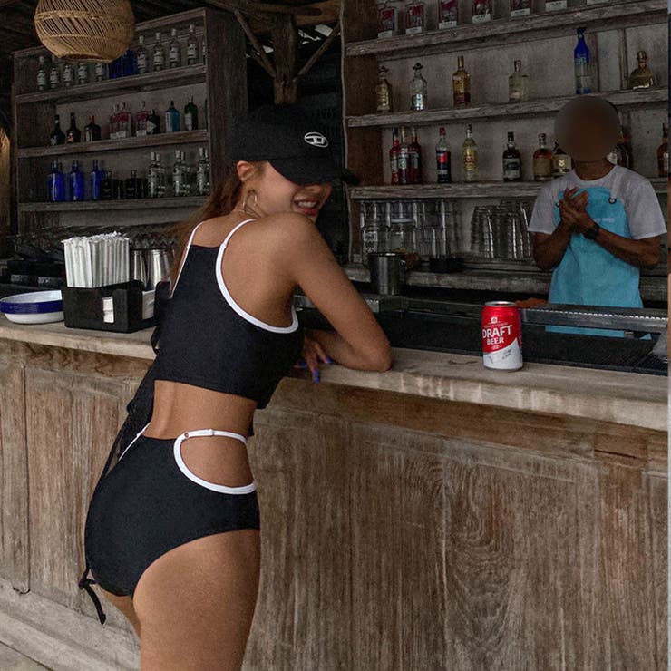 アメリカンスリーブビキニ LAVIA デザインビキニ | BUYSENSE | 詳細画像10 