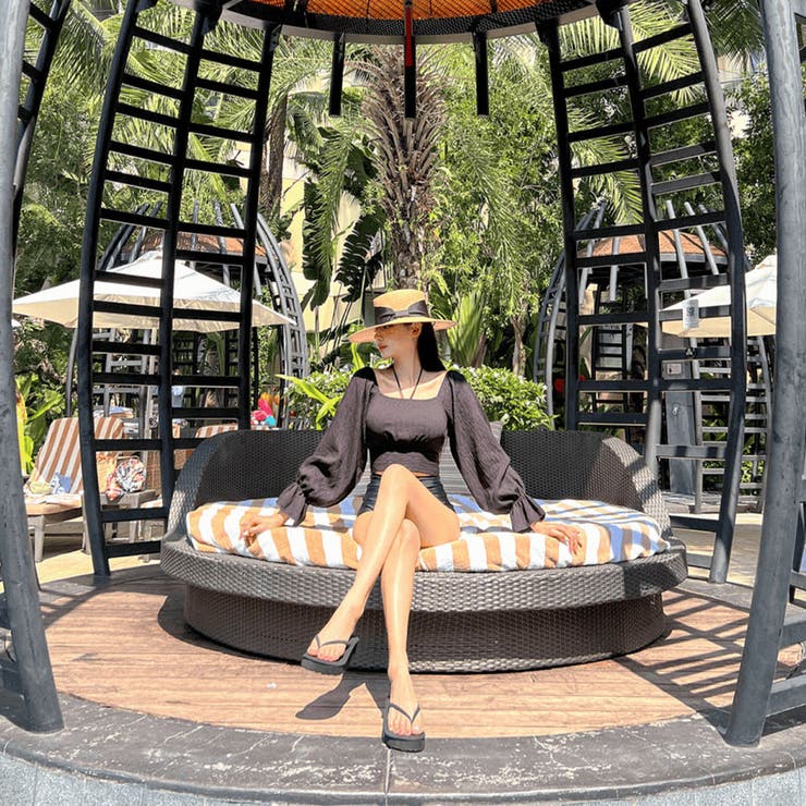 ロングスリーブハイウエストビキニ LAVIA デザインビキニ | BUYSENSE | 詳細画像26 