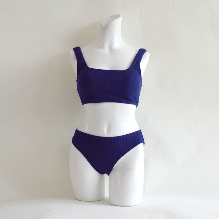 ワンカラーセパレーツビキニ LAVIA デザインビキニ | BUYSENSE | 詳細画像18 