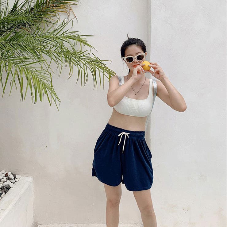 ワンカラーセパレーツビキニ LAVIA デザインビキニ | BUYSENSE | 詳細画像8 