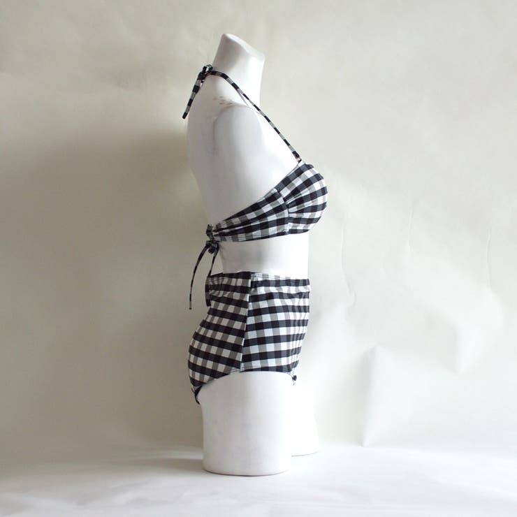 ギンガムチェックリボンビキニ LAVIA デザインビキニ | BUYSENSE | 詳細画像19 