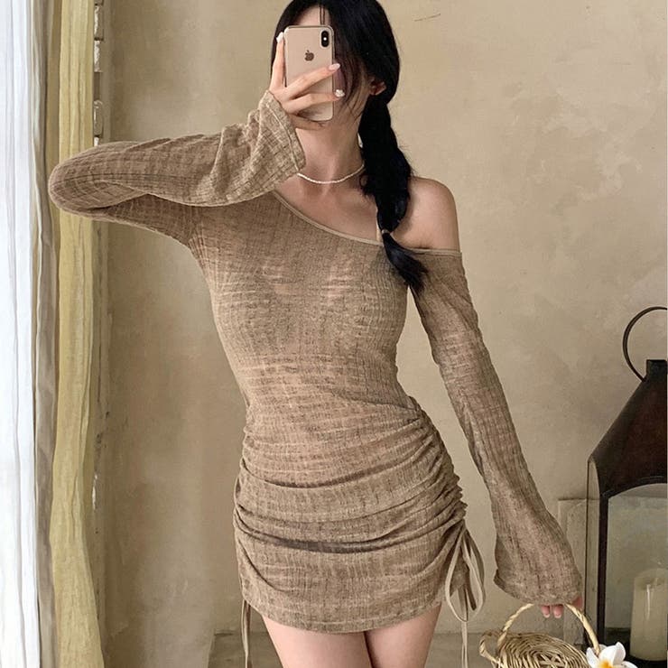 シアートップスホルターネックビキニ LAVIA デザインビキニ | BUYSENSE | 詳細画像15 