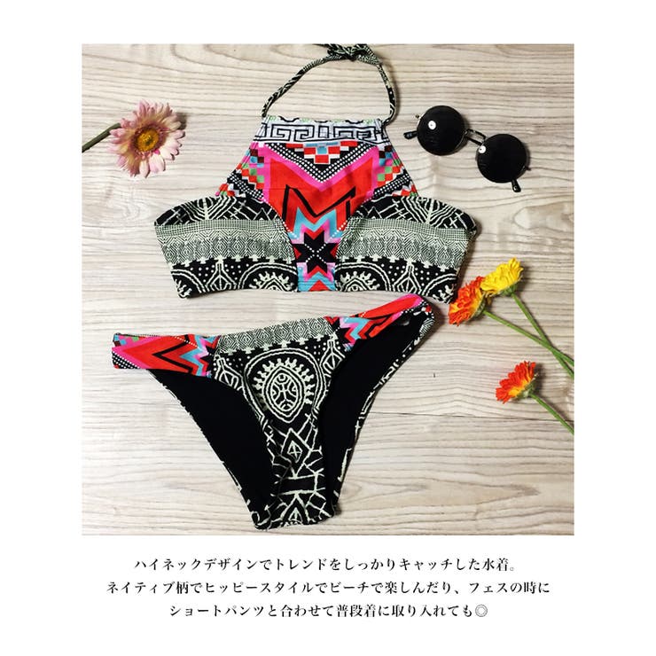 水着 レディース タンキニ | BUYSENSE | 詳細画像7 