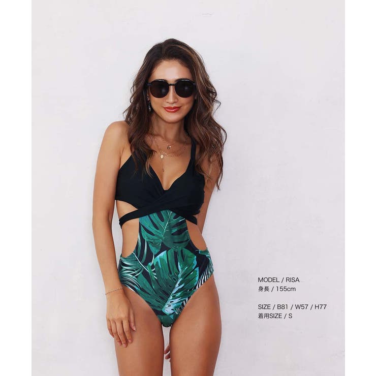 水着レディース タンキニ セット | BUYSENSE | 詳細画像9 