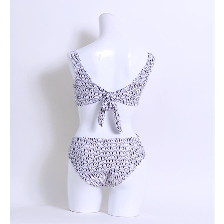 ワンピース水着 スタイリッシュバックオープンビキニ LAVIA | BUYSENSE | 詳細画像8 