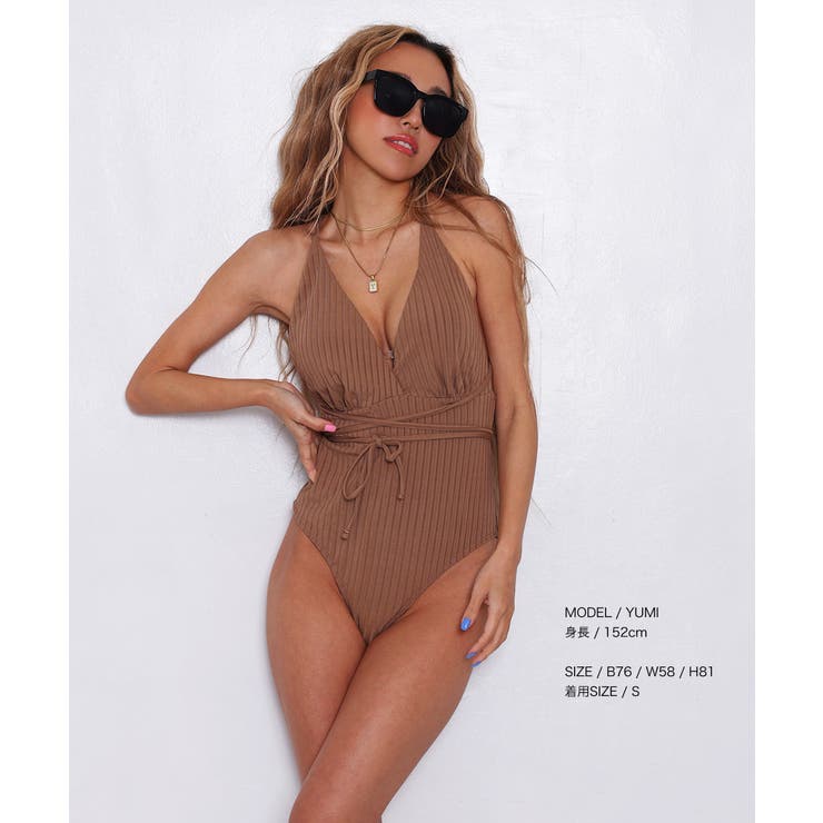 08/11出品停止 ブラジリアン ワンピース 水着 Lenny Brown OP 08/11出品停止 ブラジリアン ワンピース 水着 Lenny Brown OP 08