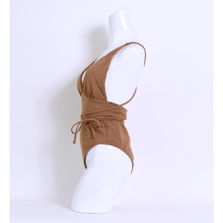 ワンピース水着 ラップスタイルOPビキニ LAVIA | BUYSENSE | 詳細画像7 