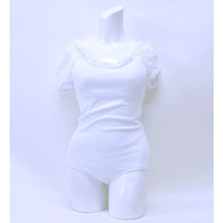 ワンピース水着 ショルダーレースワンピースビキニ LAVIA | BUYSENSE | 詳細画像11 