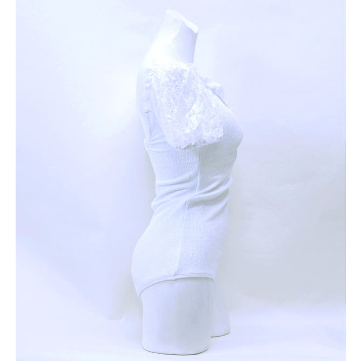 ワンピース水着 ショルダーレースワンピースビキニ LAVIA | BUYSENSE | 詳細画像12 