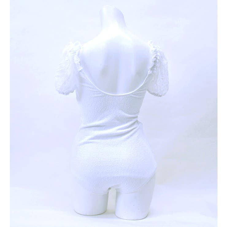 ワンピース水着 ショルダーレースワンピースビキニ LAVIA | BUYSENSE | 詳細画像13 