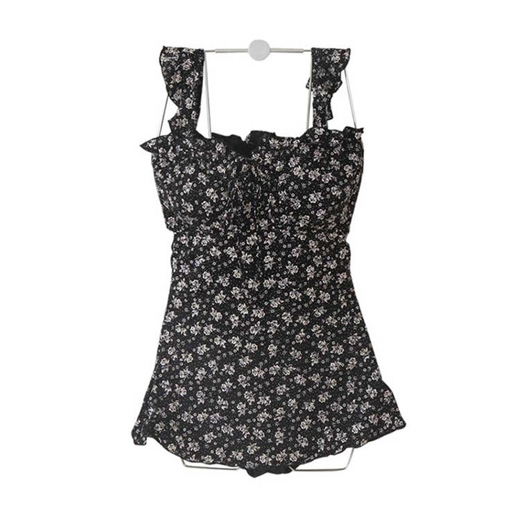 フリルフラワーワンピースビキニ LAVIA ワンピースビキニ | BUYSENSE | 詳細画像10 