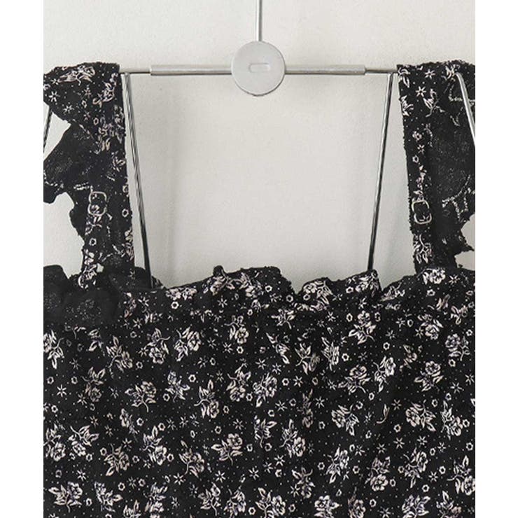 フリルフラワーワンピースビキニ LAVIA ワンピースビキニ | BUYSENSE | 詳細画像14 