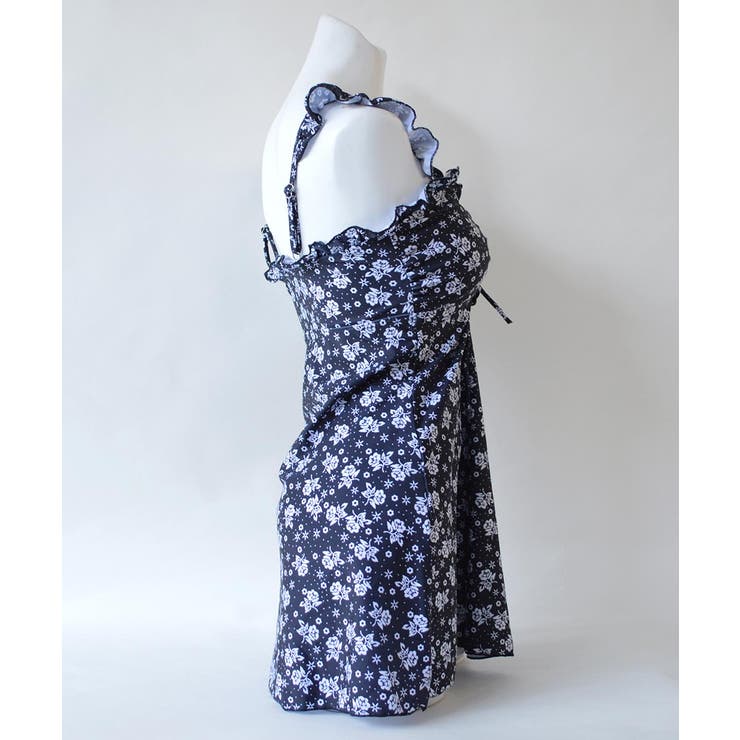 フリルフラワーワンピースビキニ LAVIA ワンピースビキニ | BUYSENSE | 詳細画像20 