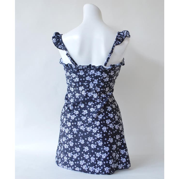 フリルフラワーワンピースビキニ LAVIA ワンピースビキニ | BUYSENSE | 詳細画像21 