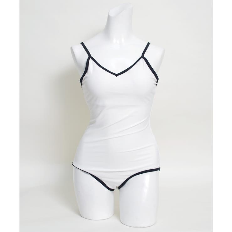 ラインワンピースビキニ LAVIA ワンピースビキニ | BUYSENSE | 詳細画像18 