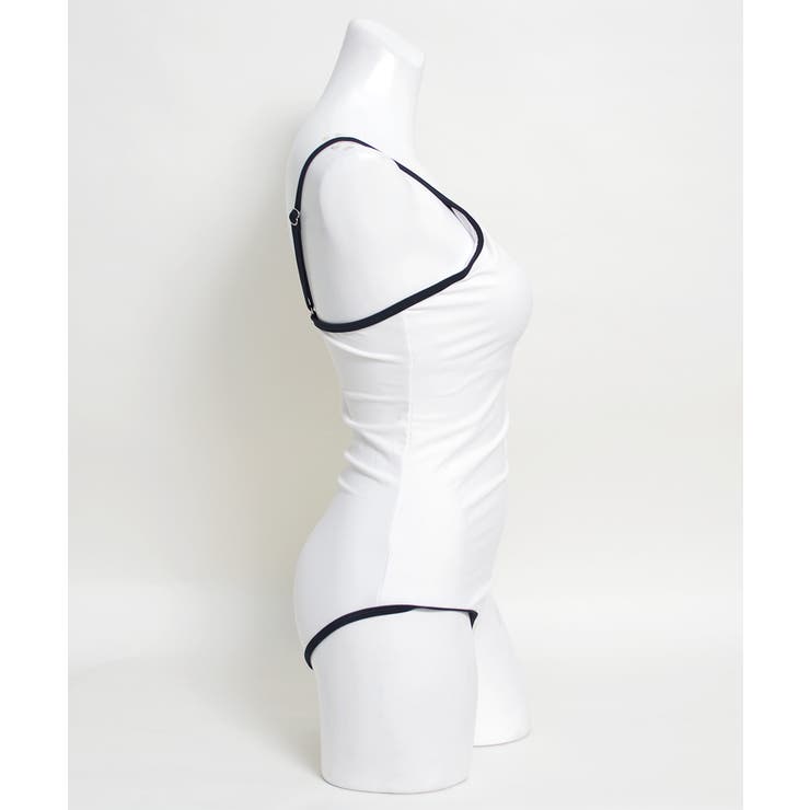 ラインワンピースビキニ LAVIA ワンピースビキニ | BUYSENSE | 詳細画像19 