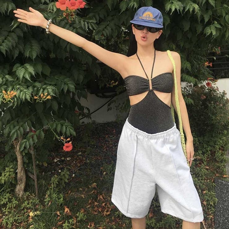 グリッターワンピース LAVIA ワンピースビキニ | BUYSENSE | 詳細画像2 