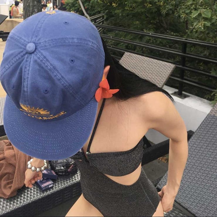 グリッターワンピース LAVIA ワンピースビキニ | BUYSENSE | 詳細画像3 