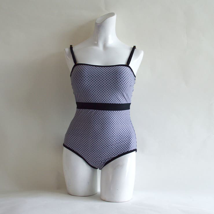 ウエストデザインワンピース LAVIA ワンピースビキニ | BUYSENSE | 詳細画像11 