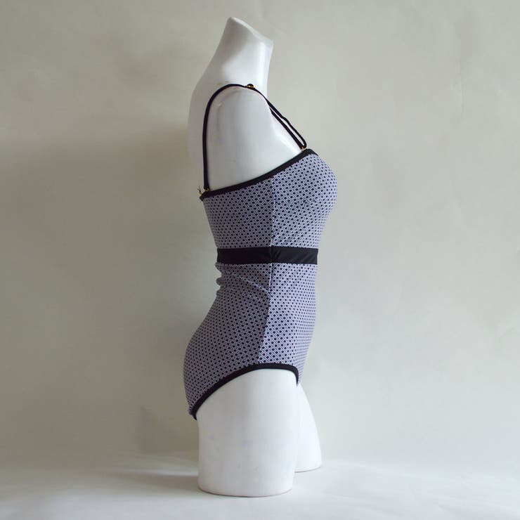 ウエストデザインワンピース LAVIA ワンピースビキニ | BUYSENSE | 詳細画像12 