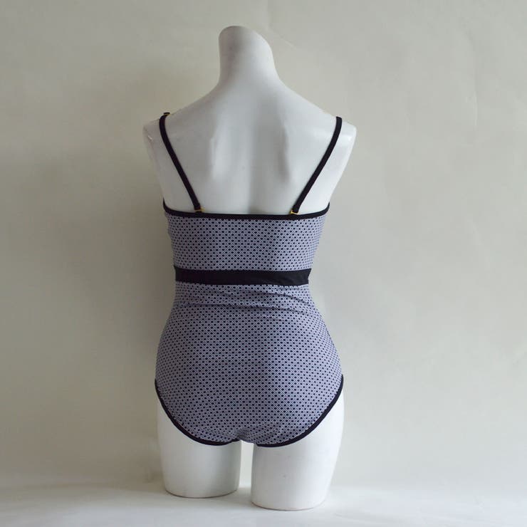 ウエストデザインワンピース LAVIA ワンピースビキニ | BUYSENSE | 詳細画像13 