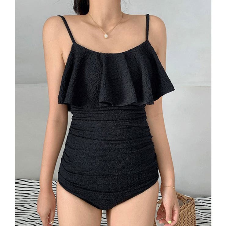 フリルキャミワンピース LAVIA デザインビキニ | BUYSENSE | 詳細画像19 