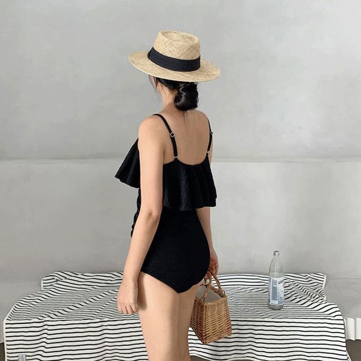 フリルキャミワンピース LAVIA デザインビキニ | BUYSENSE | 詳細画像21 