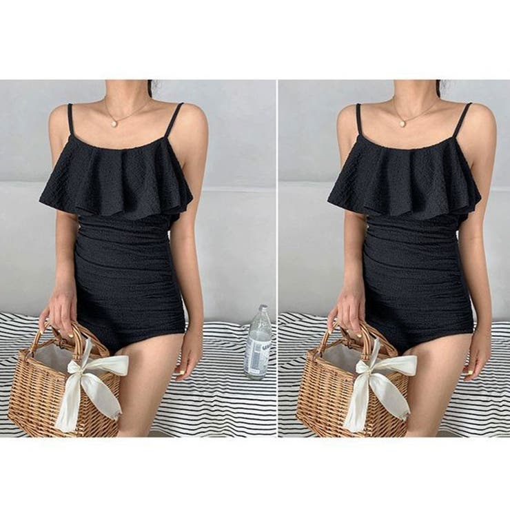 フリルキャミワンピース LAVIA デザインビキニ | BUYSENSE | 詳細画像23 