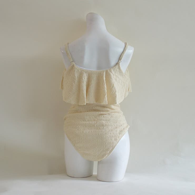 フリルキャミワンピース LAVIA デザインビキニ | BUYSENSE | 詳細画像26 