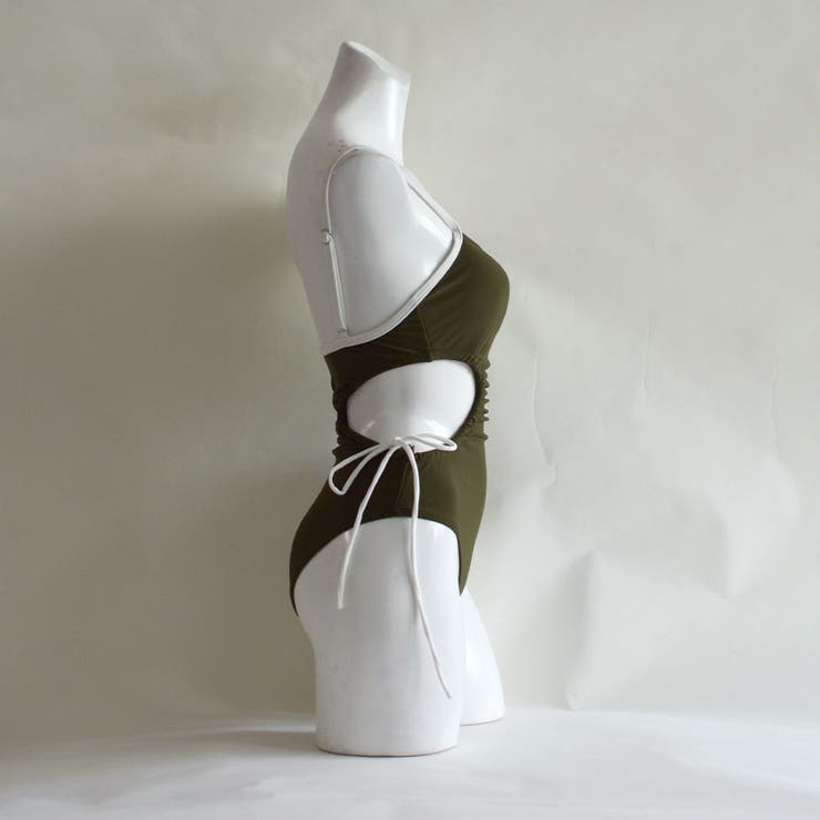 サイドデザインワンピース LAVIA デザインビキニ | BUYSENSE | 詳細画像29 