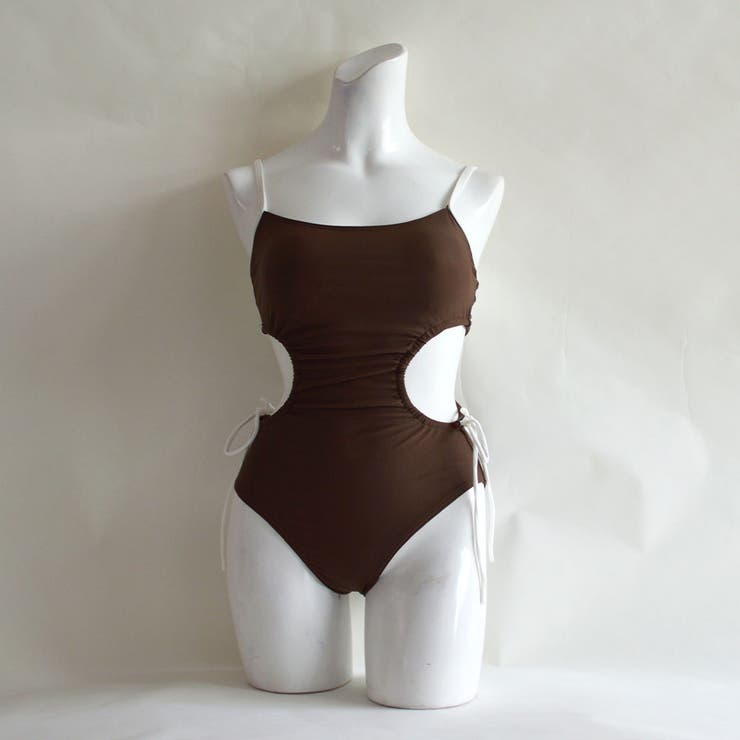 サイドデザインワンピース LAVIA デザインビキニ | BUYSENSE | 詳細画像31 