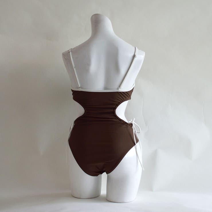 サイドデザインワンピース LAVIA デザインビキニ | BUYSENSE | 詳細画像33 