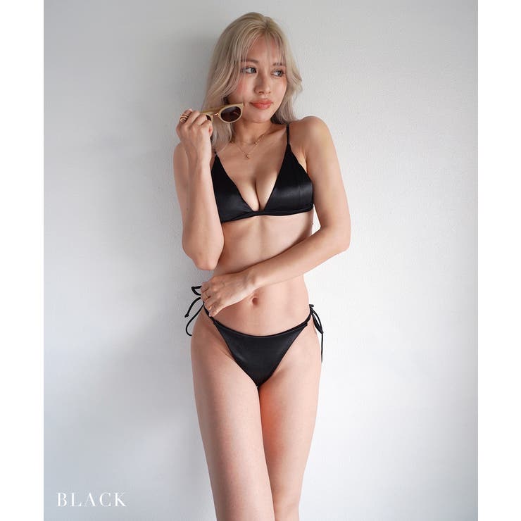 ブラック | 水着レディース ビキニ水着レディース 韓国 | BUYSENSE