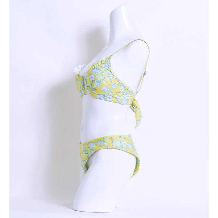 ワイヤービキニ Brightカラーフリルビキニ LAVIA | BUYSENSE | 詳細画像11 