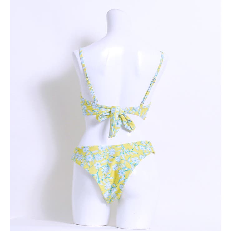 ワイヤービキニ Brightカラーフリルビキニ LAVIA | BUYSENSE | 詳細画像12 