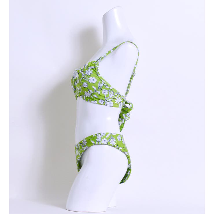 ワイヤービキニ Brightカラーフリルビキニ LAVIA | BUYSENSE | 詳細画像14 