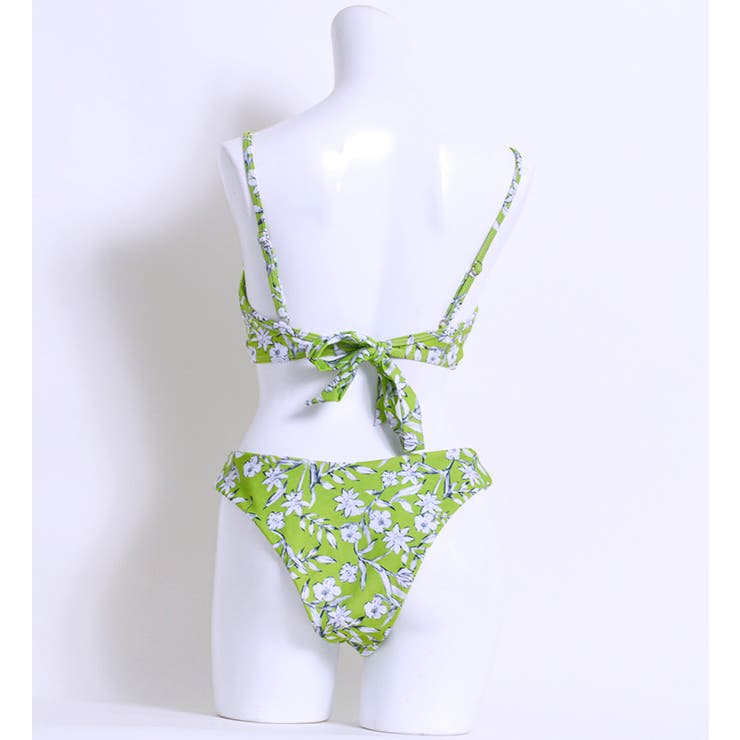 ワイヤービキニ Brightカラーフリルビキニ LAVIA | BUYSENSE | 詳細画像15 