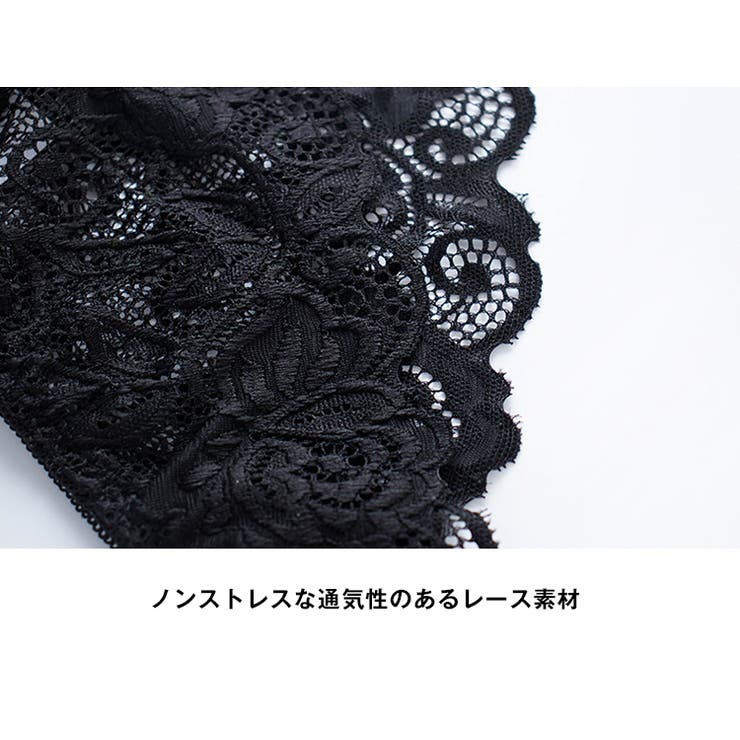RomanticRose ブラショーツセット ノンワイヤー | BUYSENSE | 詳細画像16 