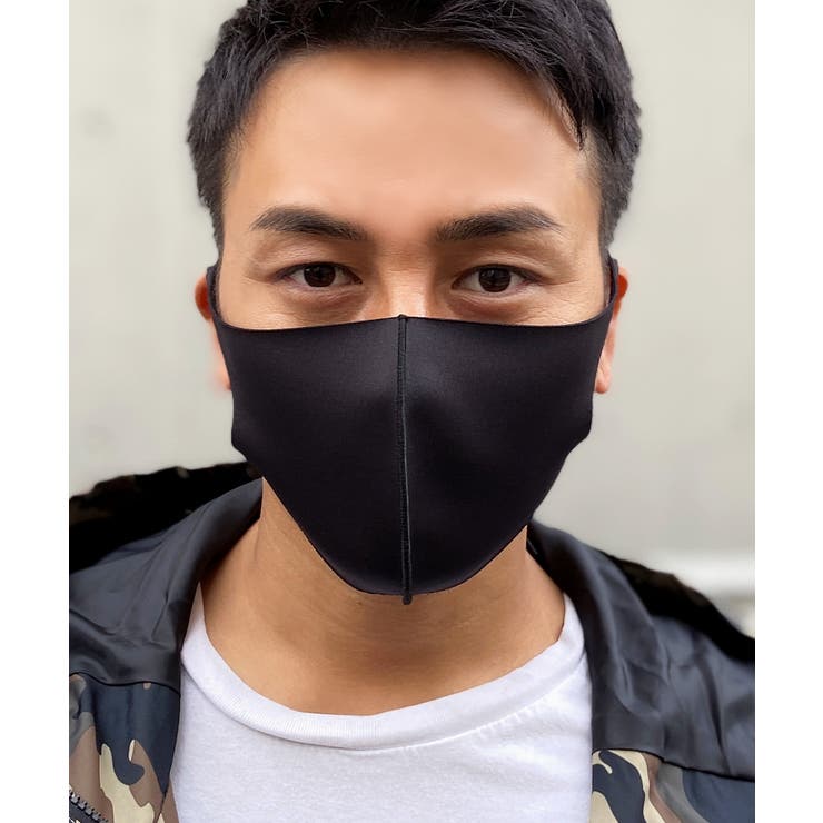 マスク おしゃれ メンズ[品番：BYST0000543]｜BUYSENSE（バイセンス