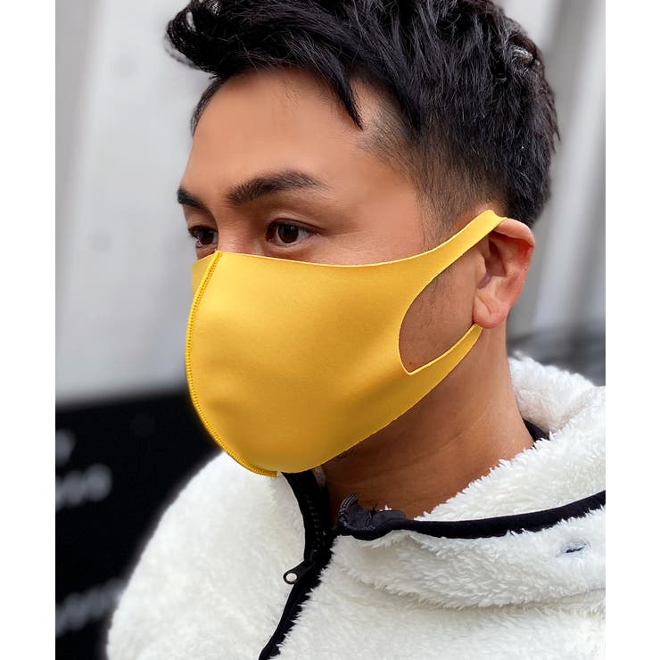 マスク おしゃれ メンズ[品番：BYST0000543]｜BUYSENSE（バイセンス