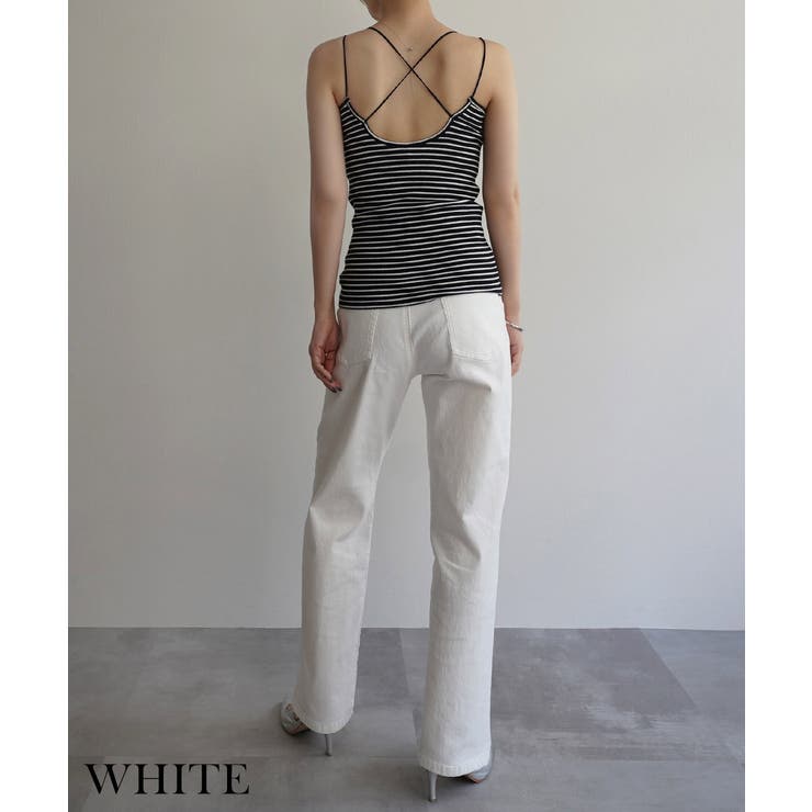 ワイドストレートリサイクルデニムRashik デニム 大人カジュアル | BUYSENSE | 詳細画像7 