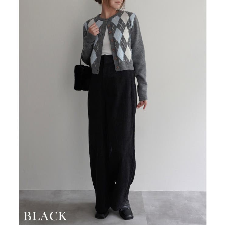 コーデュロイカーブパンツ Rashik ボトム | BUYSENSE | 詳細画像11 