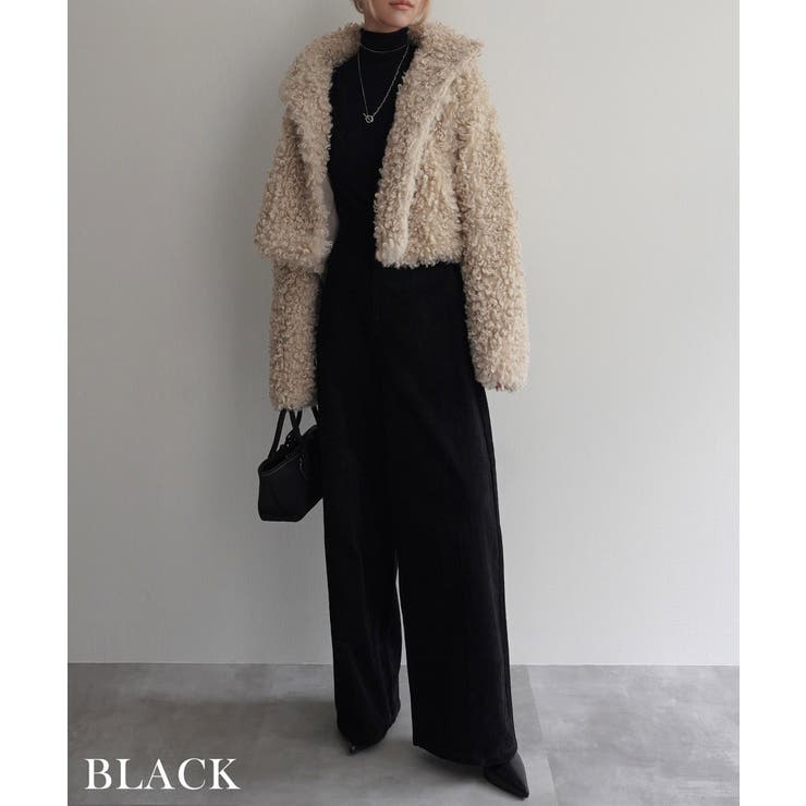 コーデュロイカーブパンツ Rashik ボトム | BUYSENSE | 詳細画像13 