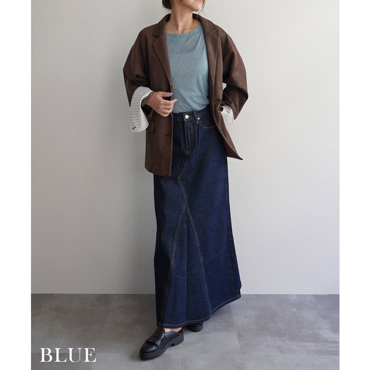 オーバーサイズシアートップスRashik カットソー 大人カジュアル | BUYSENSE | 詳細画像15 