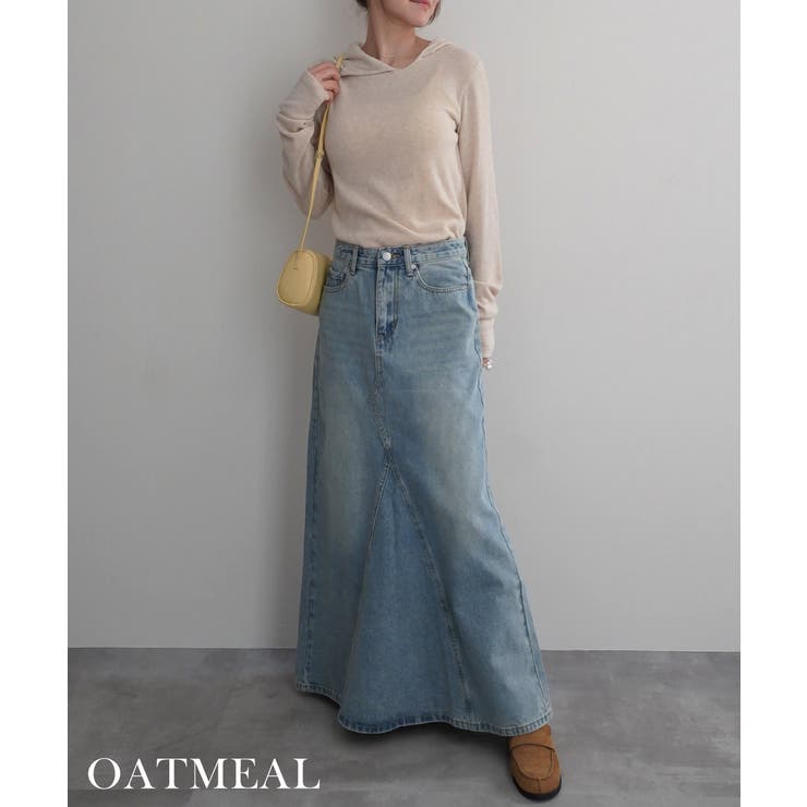 2wayネックニットソーRashik カットソー 大人カジュアル | BUYSENSE | 詳細画像10 